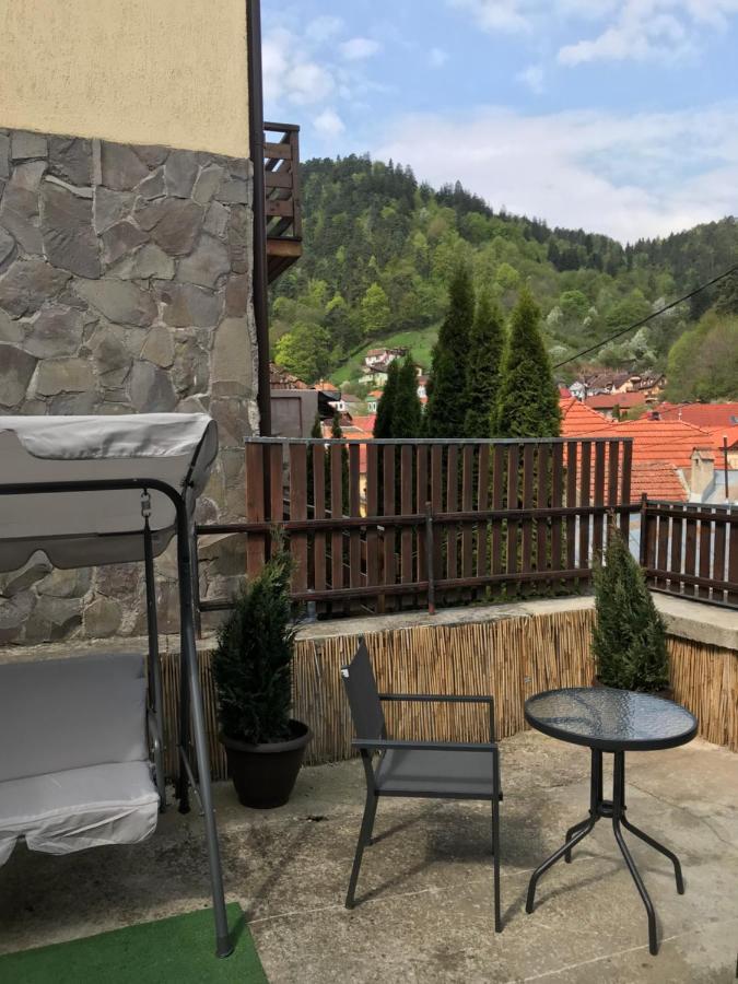 布拉索夫Casa Mountain View别墅 外观 照片