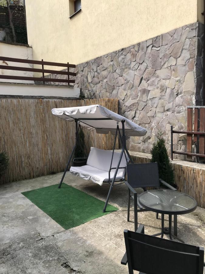 布拉索夫Casa Mountain View别墅 外观 照片